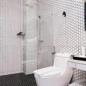 M Boutique Kampar - Salle de bain