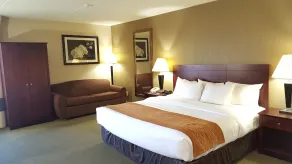 Comfort Inn Cincinnati Northeast - Chambre