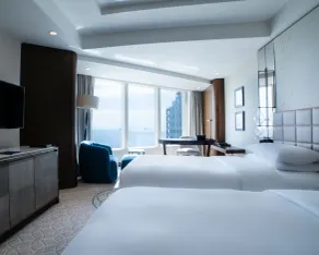 Hyatt Regency Istanbul Atakoy - Vistas desde la habitación