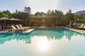 Marriott Irvine Spectrum - Piscine
