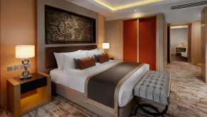 Amari Bangkok - Chambre