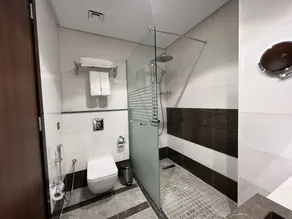 Zaha Taiba Hotel - Salle de bain