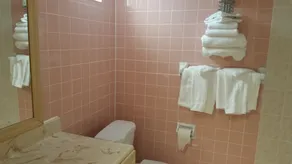 The Amethyst Beach Motel - Salle de bain