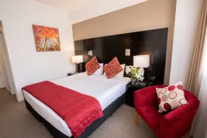 Mercure Wellington Abel Tasman - Chambre