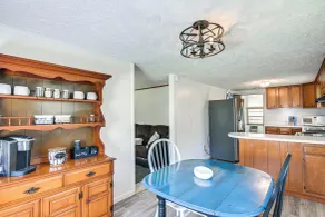 Home w/ Bunkroom: 2 Mi to Hatfield & Mccoy Trail - Interiör
