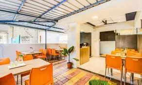 Fabexpress A1 Dalcha - Restaurang