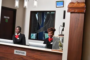 Hillpark Hotel - Reception