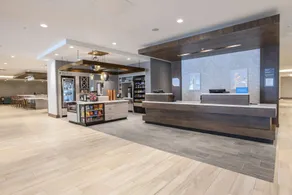 Hilton Garden Inn Cincinnati Midtown - Réception