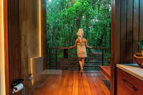 Ecolirios Boutique Hotel & Villas - Badeværelse