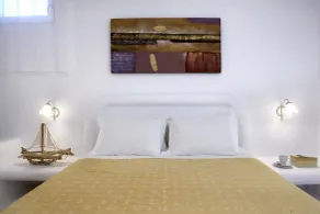 Hotel Mediterranean - Chambre