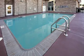 Residence Inn by Marriott Lake Charles - Piscine