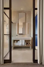 Asbury Ocean Club Hotel  - Salle de bain