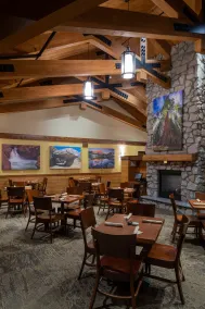 John Muir Lodge - Restaurant