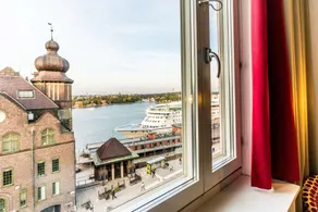 Scandic Sjöfartshotellet - View from room