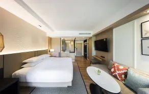 Hyatt Regency Hua Hin - Zimmer