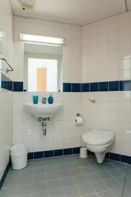 DCU Apartments - Badezimmer