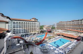 Meliá Sunny Beach All Inclusive - Pool