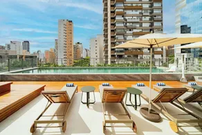 The Westin Sao Paulo - Piscina