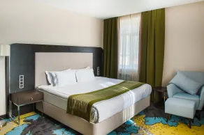The ONE Hotel Astana - Room