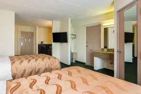 Quality Suites Atlanta Airport East - Chambre