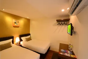 Season Inn Langkawi Motel - Værelse