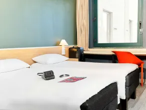 Hotel Ibis Firenze Prato Est - Chambre