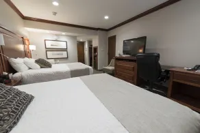Hillsdale College Dow Hotel and Conference Center - Rom