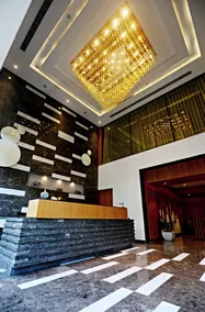 Best Western Plus Tejvivaan - Reception
