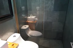 Mangata Hotel - Salle de bain