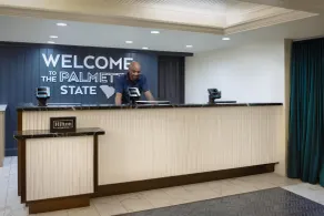 Hampton Inn & Suites Myrtle Beach/Oceanfront - Reception