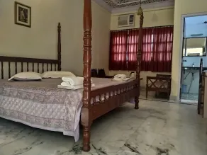 Anuraag Villa - Vue de la chambre
