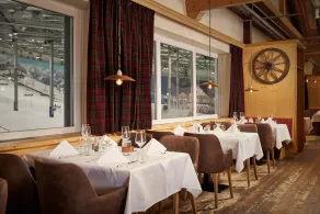 Hotel Hamburg-Wittenburg van der Valk - Restaurant