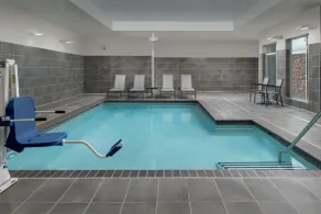 Residence Inn by Marriott Lubbock-University Area - Piscine