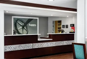 Hampton Inn Orlando/Lake Buena Vista - Réception