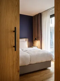 Boston Apartments HH - Chambre