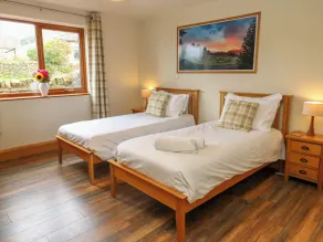 Jacob's Lodge - Habitación
