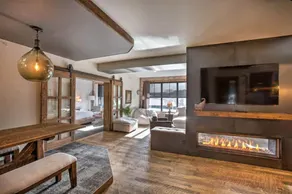 Hotel Crosby - Chambre