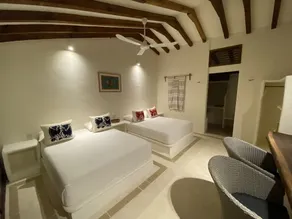 Casa Mandarina - Room