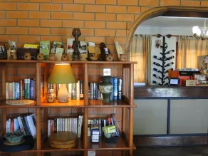 Carpe Diem Guesthouse - Reception