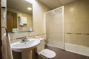 Casa Jacinto Pamplona  - Salle de bain