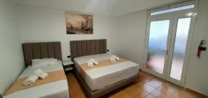 Hotel de Ksamil - Rom