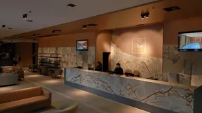 Plaza Hotel & Boulevard Convention - Vale dos Vinhedos - Reception