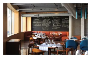 The Anya Hotel-Golf Course Road - Restaurant