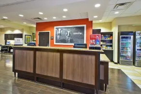 Hampton Inn Washington-Dulles Int'l Airport South - Réception