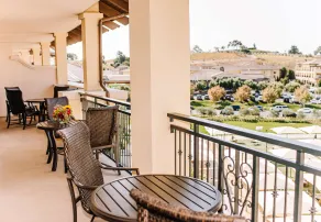 Grand Reserve at The Meritage - Vue de la chambre