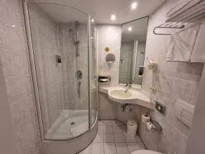 myMINGA13 - Hotel & serviced Apartments - Badrum