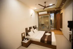 AVIRAHI HOTEL - View from room