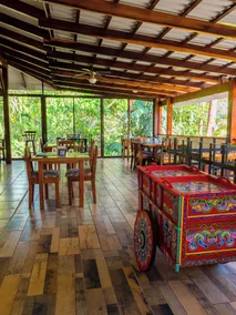Hotel Colinas del Sol - Ristorante