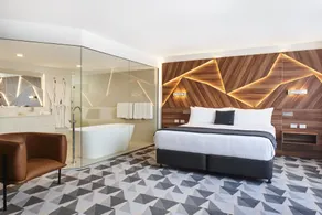 The Gem Hotel - Room