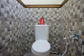 RedDoorz near Desa Wisata Tambi Dieng - Salle de bain